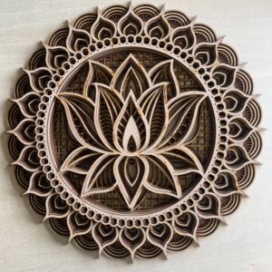 Lotus Mandala