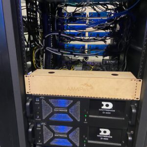 AV Rack Tidy Box